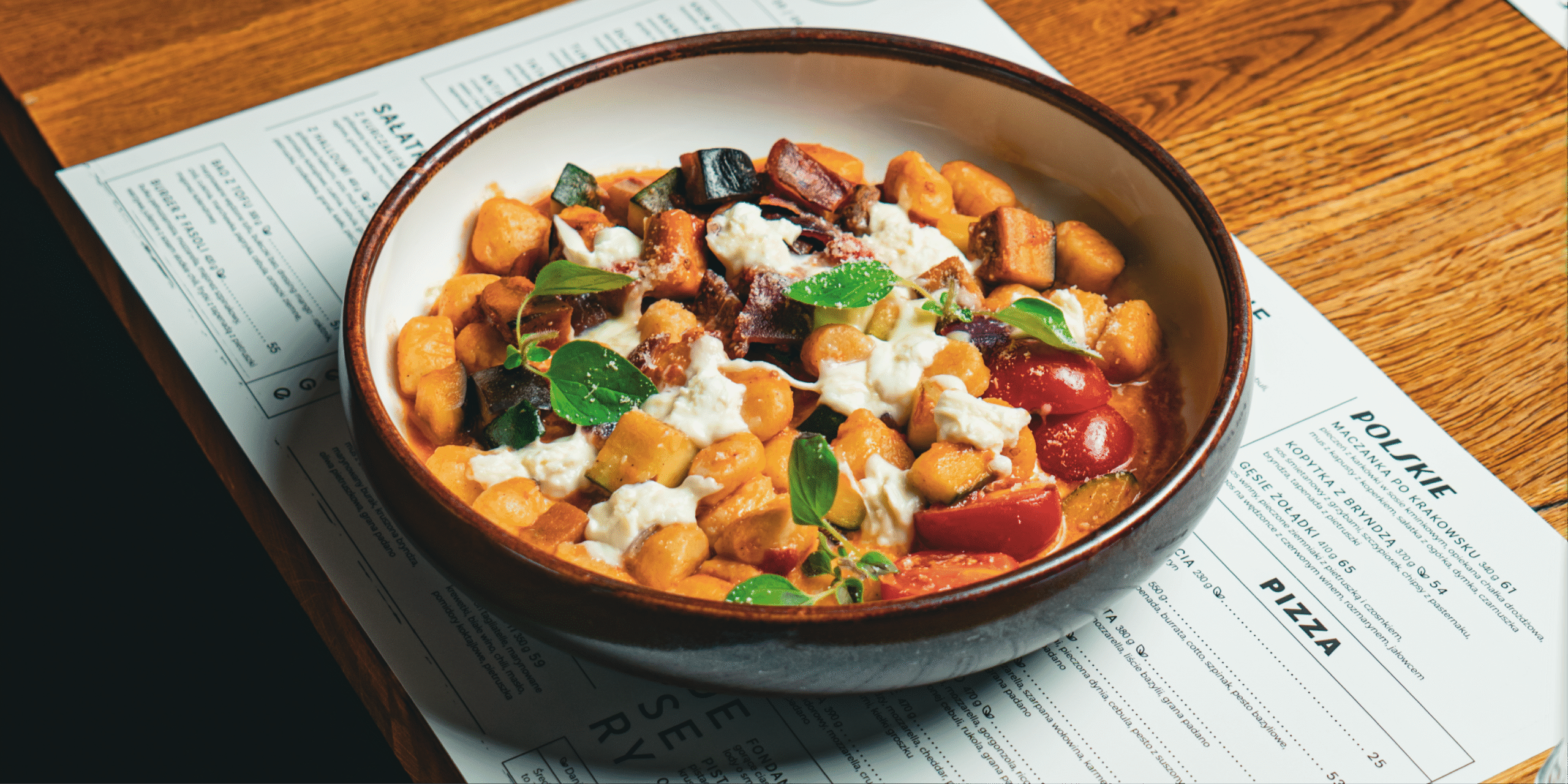 Pino Szczepańska - wnętrze